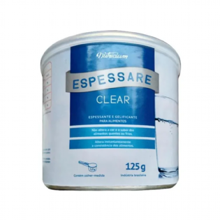 BEM VITAL ESPESSARE CLEAR 125G