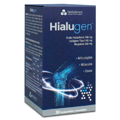 HIALUGEN 30 CPR
