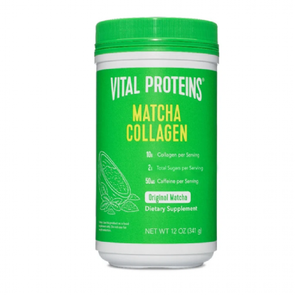 VITAL PROTEINS MATCHA COLLAGEN 341G