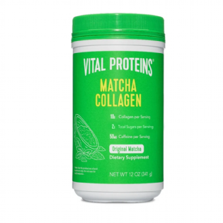 VITAL PROTEINS MATCHA COLLAGEN 341G