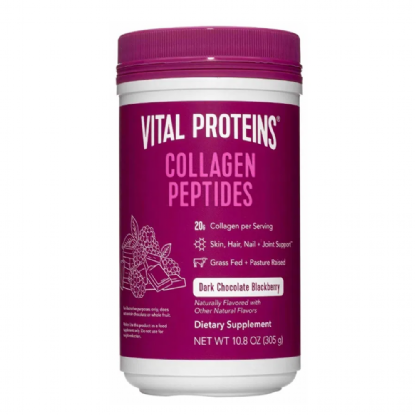 VITAL PROTEINS COLLAGEN PEPTIDES DARK CHOC 305G.