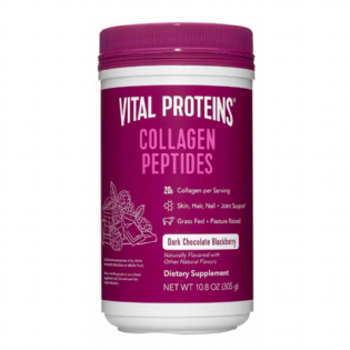 VITAL PROTEINS COLLAGEN PEPTIDES DARK CHOC 305G.