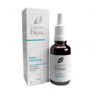 DERMONANO CR SERUM COM ACIDO HIALURONICO 30ML