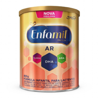 LEITE PO ENFAMIL AR PREMIUM 800G.