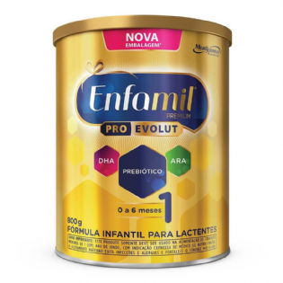 LEITE PO ENFAMIL PREMIUM 1 800GR
