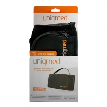 BOLSA PARA INSULINA UNIQMED