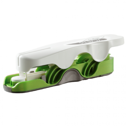 CORTADOR DE COMPRIMIDOS PILBOX VERDE