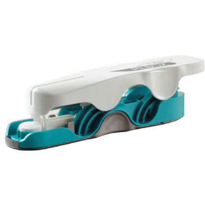 CORTADOR DE COMPRIMIDOS PILBOX AZUL