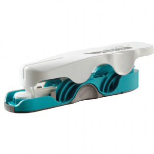 CORTADOR DE COMPRIMIDOS PILBOX AZUL