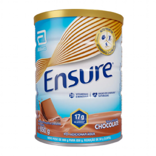 ENSURE PO CHOCOLATE 850G