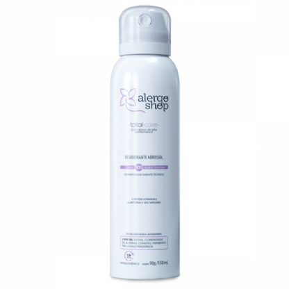 DESODORANTE AEROSSOL TOTAL CARE