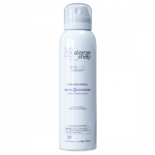 DESODORANTE AEROSSOL TOTAL CARE