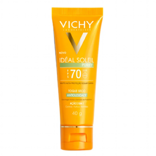 IDEAL SOLEI PURIFY F70+GEL PHYTO 40G