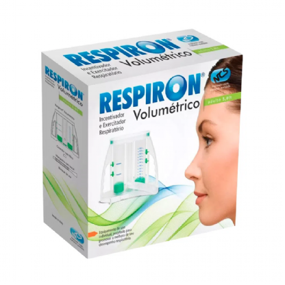 RESPIRON VOLUMETRICO 5,0LT ADULTO (TIPO VOLDYNE)
