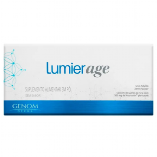 LUMIER AGE S/SABOR 12G C/30 SACHES