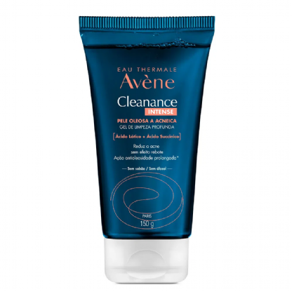 AVENE CLEANANCE GEL DE LIMPEZA INTENSE 150 ML