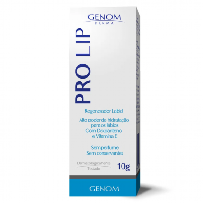 PRO LIP | Regenerador Labial 10g