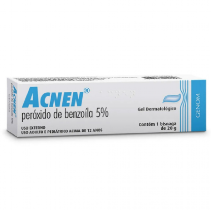 ACNEN GEL 50MG BG 20G