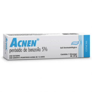 ACNEN GEL 50MG BG 20G