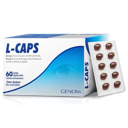 L-CAPS C/60 CAPS MOLE DEMAIS