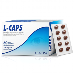 L-CAPS C/60 CAPS MOLE DEMAIS