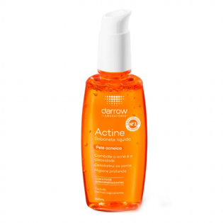 DARROW ACTINE SAB LIQ 140ML PROMOCAO