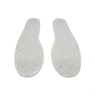 PALMILHA PLANA 36/37 DE SILICONE