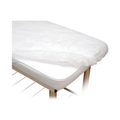LENCOL DESC C/ ELASTICO G-20 - 2,10 X 0,90 -  - 10 UN (PROTDESC)