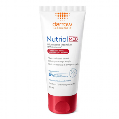 DARROW NUTRIOL MED LOCAO 100ML