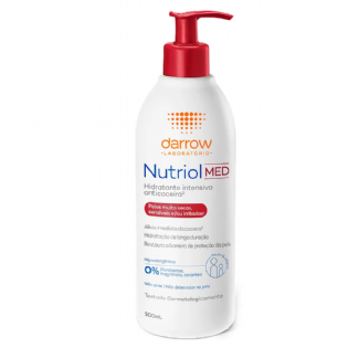DARROW NUTRIOL MED LOC 500ML