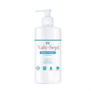NALV SEPT | Sabonete Antisséptico