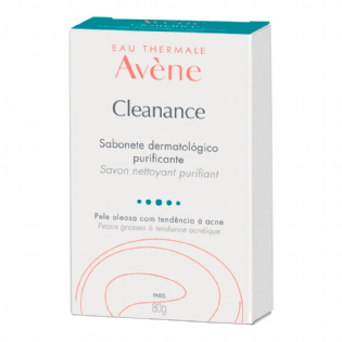SAB AVENE CLEANANCE BARRA 70GR PIERRE FABRE