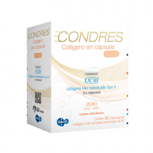 CONDRES COLAG 40MG 90CPS