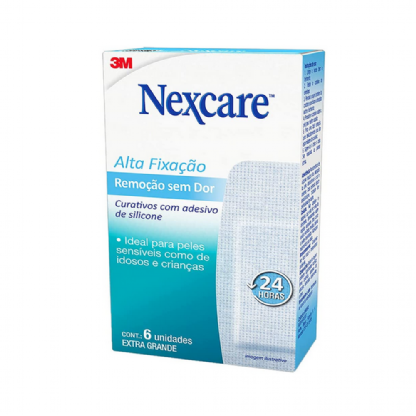 CURATIVO 3M REM S DOR EX GR C 06 NEXCARE 1060