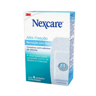 CURATIVO 3M REM S DOR EX GR C 06 NEXCARE 1060