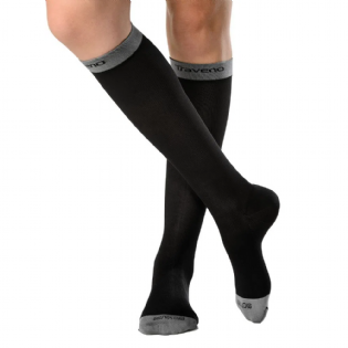 TRAVENO PANTURRILHA UNISEX PONT FECHADA PEQUENA PRETA 170UADPF99