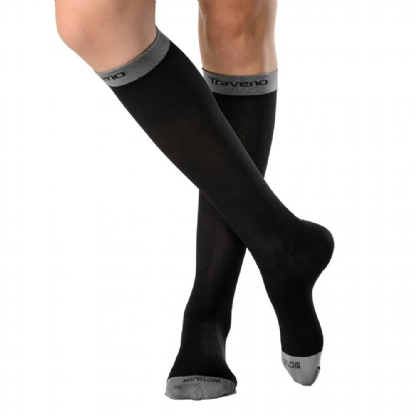 TRAVENO PANTURRILHA UNISEX PONT FECHADA GRANDE PRETA 170UADGF99