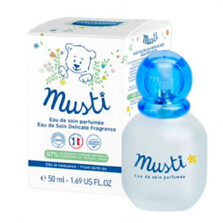 MUSTELA MUSTI AGUA COL 50ML