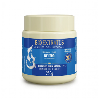 MASC NEUTRO BIO EXTRATUS 250G