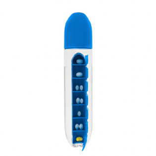 SQUEEZE ORGANIZADOR DE CAPSULAS BIC BEM ESTAR