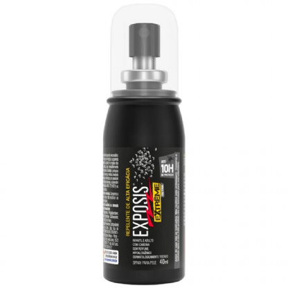 REPELENTE EXPOSIS XTREME SPRAY 40ML