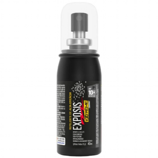 REPELENTE EXPOSIS XTREME SPRAY 40ML