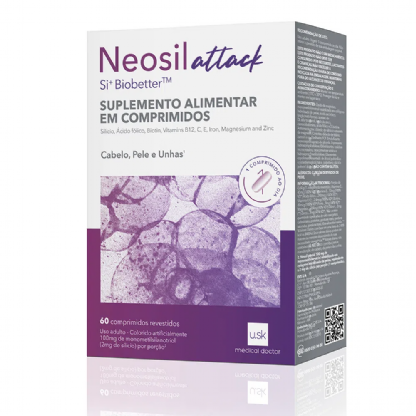 NEOSIL ATTACK 60CPR SN