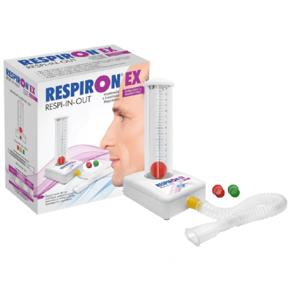 RESPIRON EX (RESP IN/OUT)
