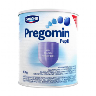 PREGOMIN PEPTI 400G