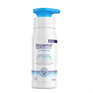 BEPANTOL DERMA REST LOC 400ML