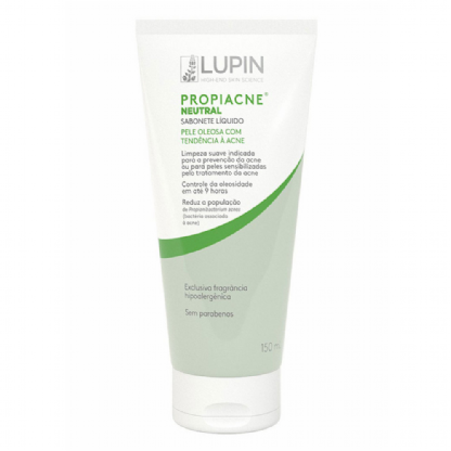 PROPIACNE NEUTRAL SAB. LIQ BISN C/150 ML