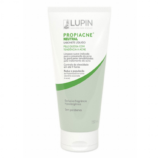 PROPIACNE NEUTRAL SAB. LIQ BISN C/150 ML