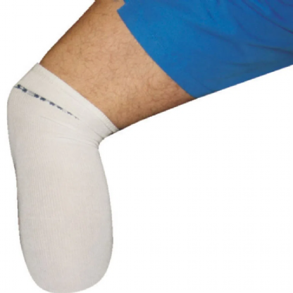 MEIA UNIVERSAL G COM GEL PARA AMPUTACAO TRANSTIBIAL