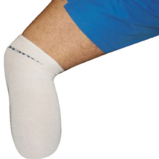 MEIA UNIVERSAL G COM GEL PARA AMPUTACAO TRANSTIBIAL